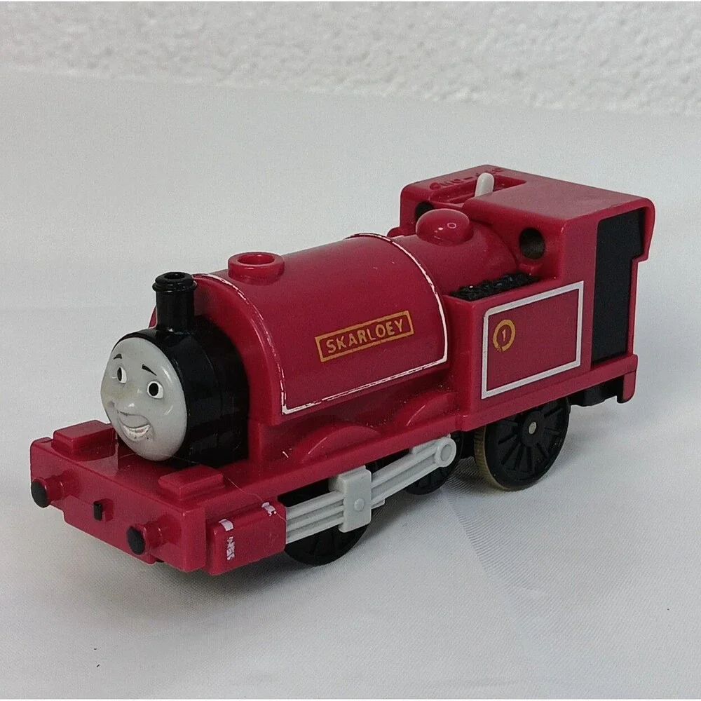 Skarloey Tank Engine Thomas Friends Trackmaster 2006 Model working Condition